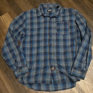 Plan B Flannel (XL?)